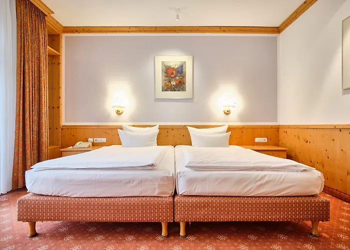 Strandhotel Seehof
