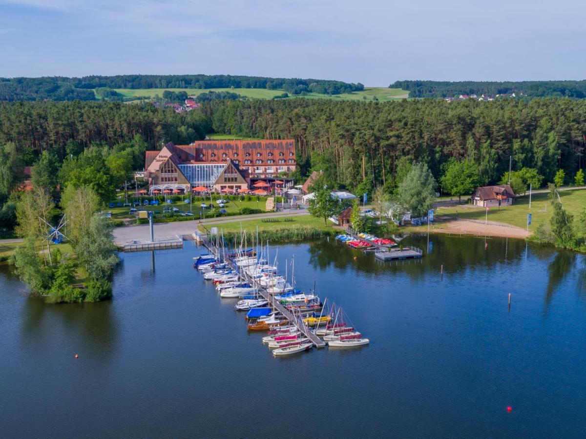 Hotel Strandhotel Seehof 4*