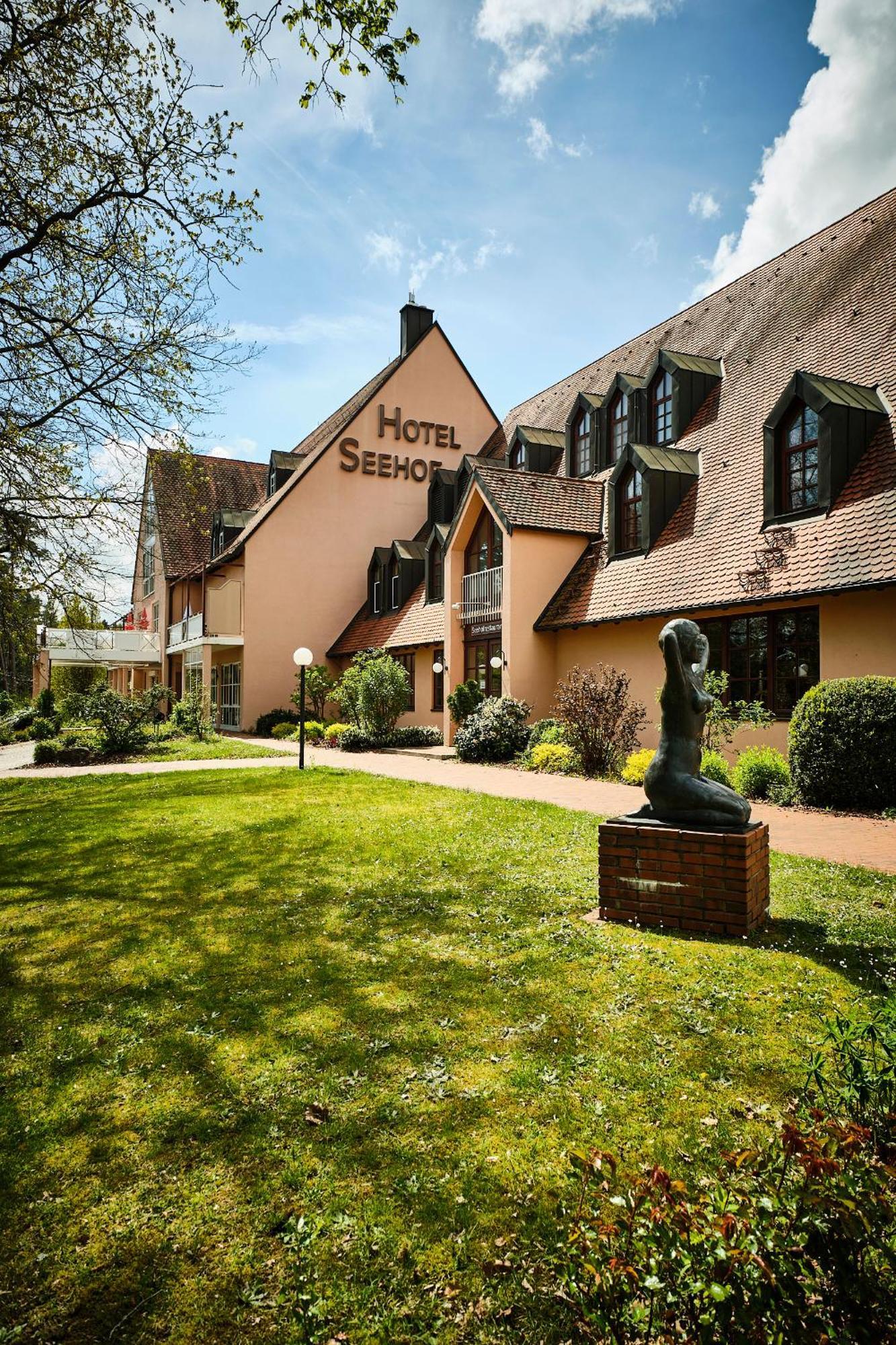 Strandhotel Seehof Langlau