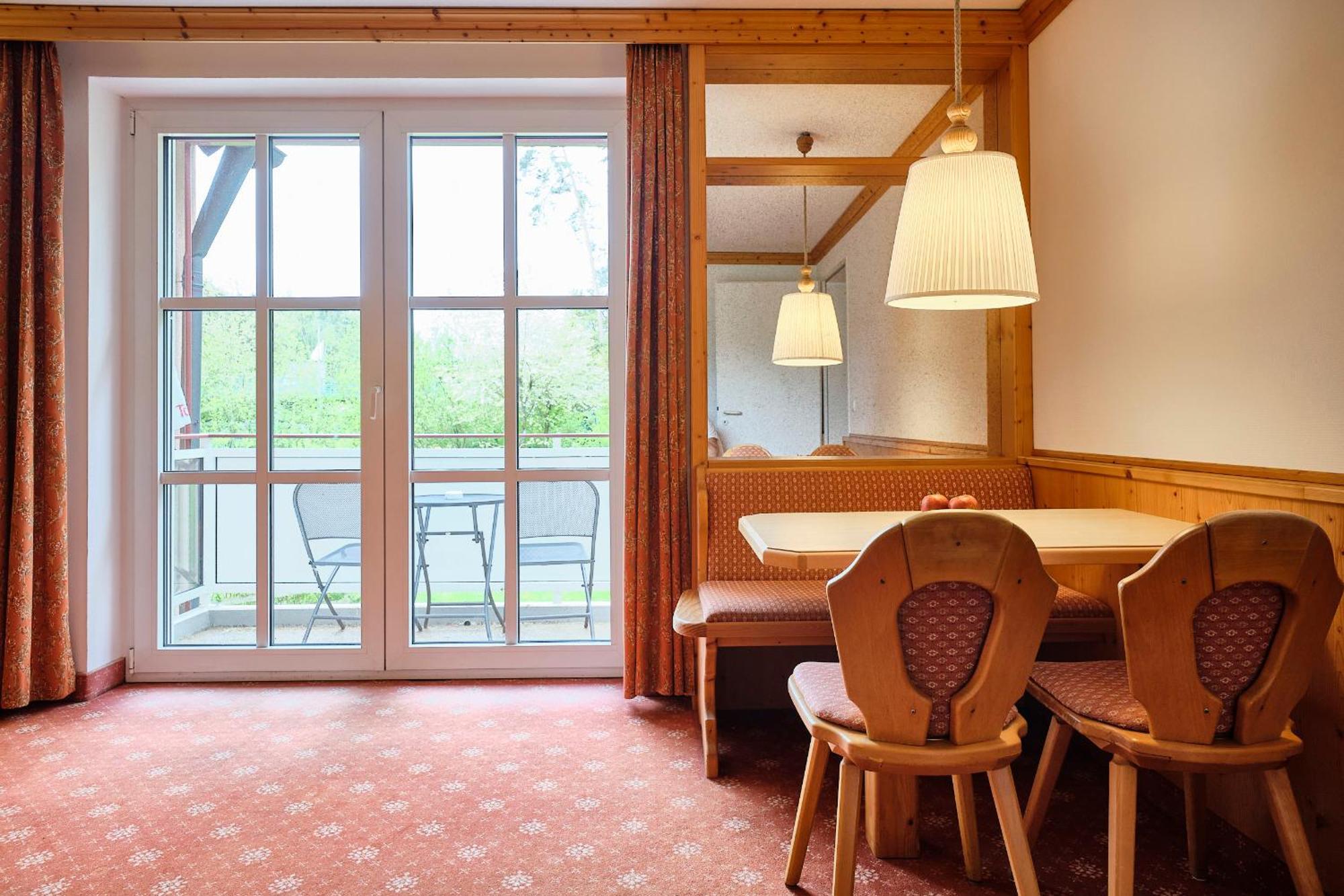 Hotel Strandhotel Seehof 4*